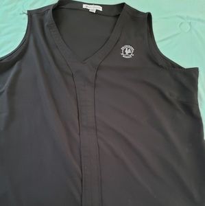 Primrose womens employee uniform tops size 2xl